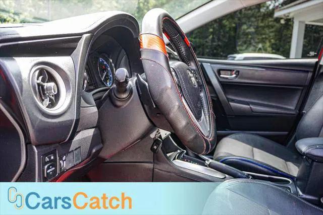 2019 Toyota Corolla SE