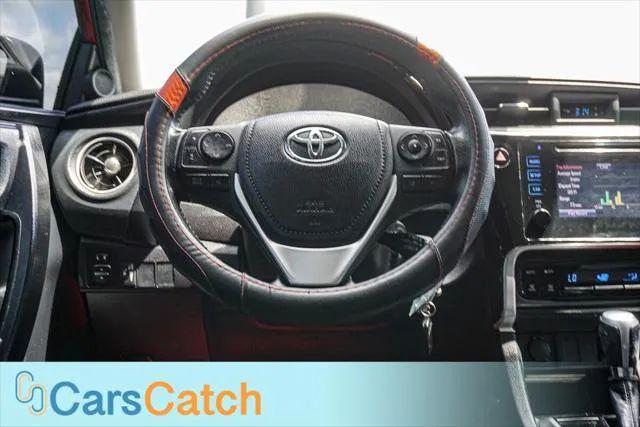 2019 Toyota Corolla SE