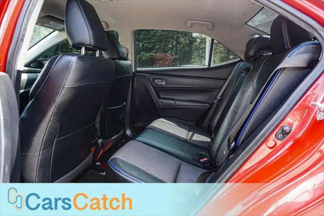 2019 Toyota Corolla SE