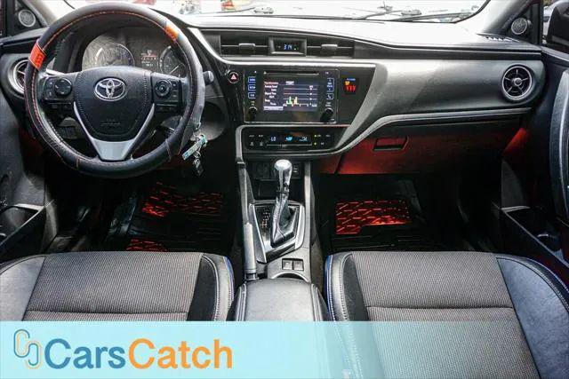 2019 Toyota Corolla SE