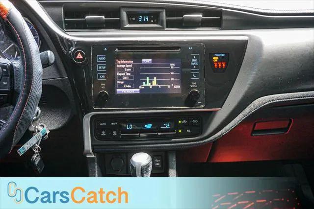2019 Toyota Corolla SE