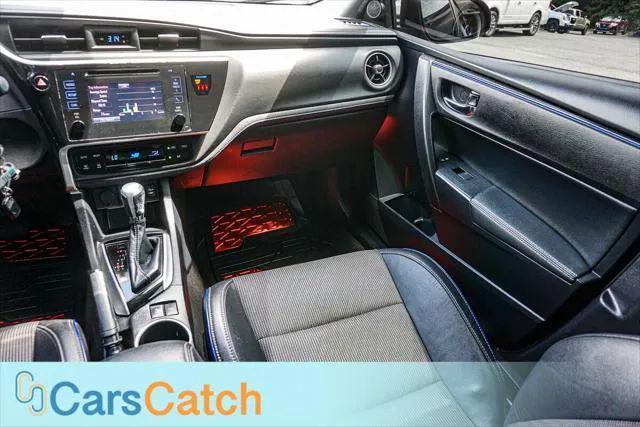 2019 Toyota Corolla SE