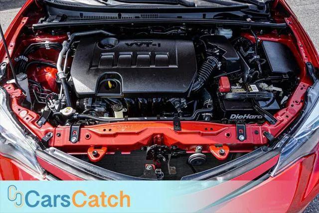2019 Toyota Corolla SE