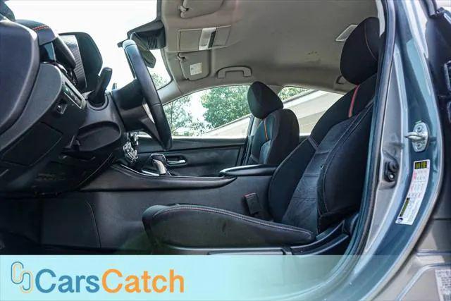 2020 Nissan Sentra SR Xtronic CVT