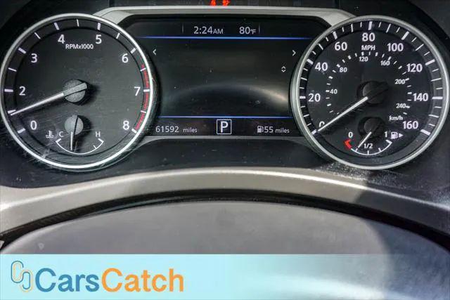 2020 Nissan Sentra SR Xtronic CVT
