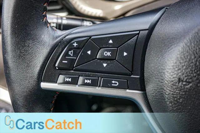 2020 Nissan Sentra SR Xtronic CVT