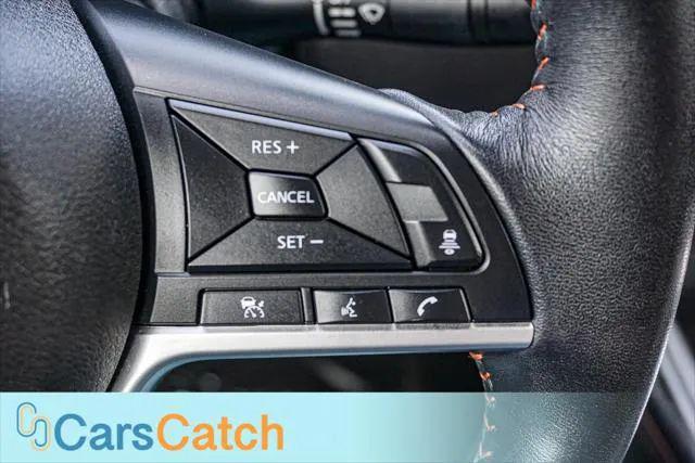 2020 Nissan Sentra SR Xtronic CVT