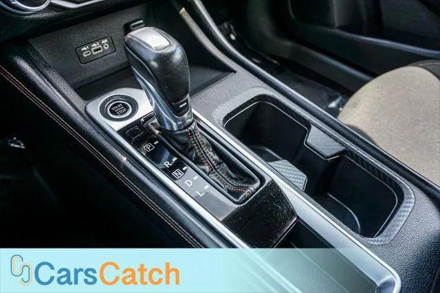 2020 Nissan Sentra SR Xtronic CVT