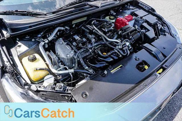 2020 Nissan Sentra SR Xtronic CVT