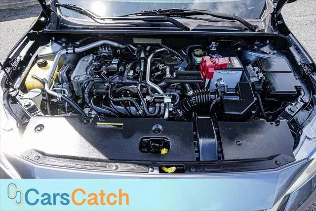 2020 Nissan Sentra SR Xtronic CVT