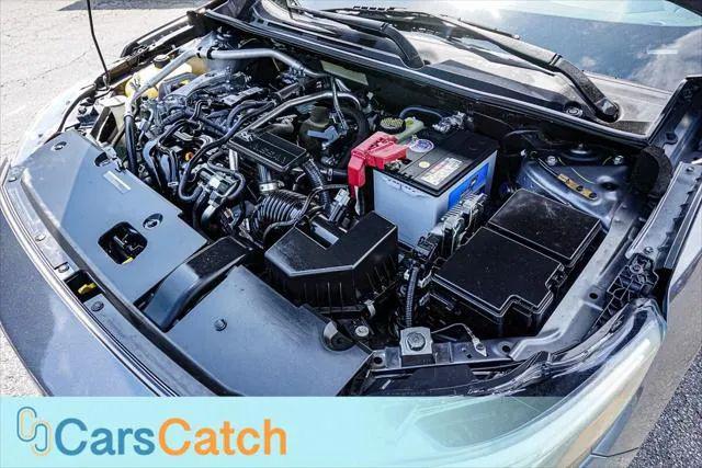 2020 Nissan Sentra SR Xtronic CVT
