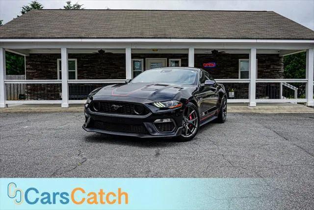 2021 Ford Mustang Mach 1 Fastback for sale in Woodstock, GA