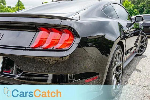 2021 Ford Mustang Mach 1 Fastback