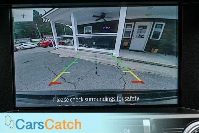 2021 Ford Mustang Mach 1 Fastback