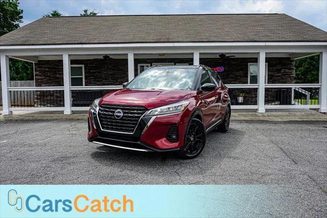 2022 Nissan Kicks SR Xtronic CVT for sale in Woodstock, GA