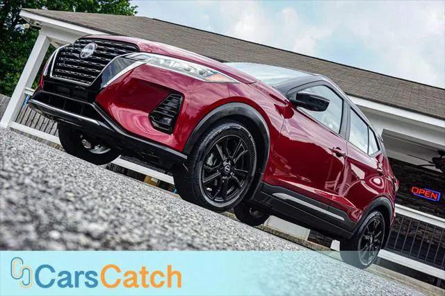 2022 Nissan Kicks SR Xtronic CVT