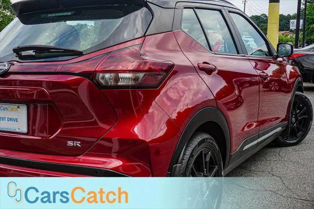 2022 Nissan Kicks SR Xtronic CVT