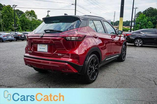 2022 Nissan Kicks SR Xtronic CVT