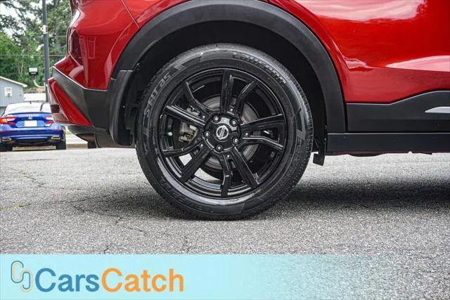 2022 Nissan Kicks SR Xtronic CVT