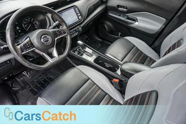 2022 Nissan Kicks SR Xtronic CVT