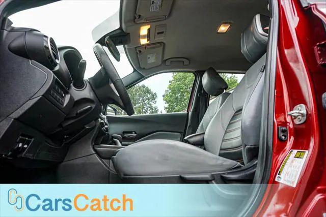 2022 Nissan Kicks SR Xtronic CVT