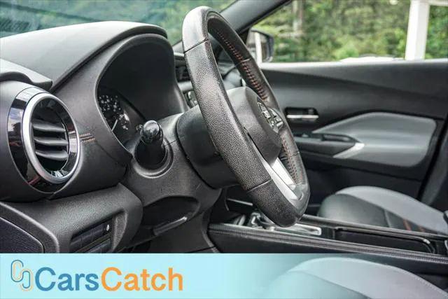 2022 Nissan Kicks SR Xtronic CVT