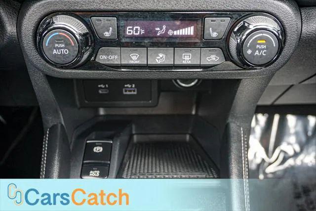 2022 Nissan Kicks SR Xtronic CVT