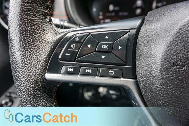 2022 Nissan Kicks SR Xtronic CVT