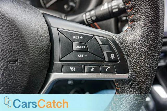 2022 Nissan Kicks SR Xtronic CVT