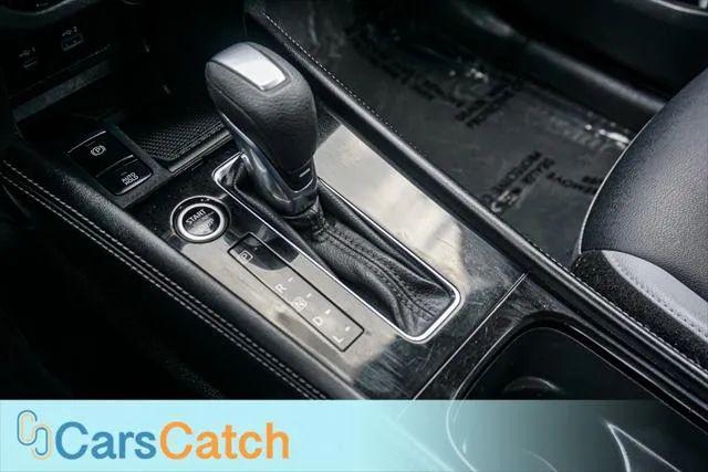 2022 Nissan Kicks SR Xtronic CVT