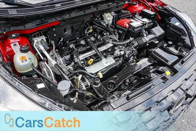 2022 Nissan Kicks SR Xtronic CVT