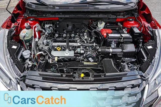 2022 Nissan Kicks SR Xtronic CVT