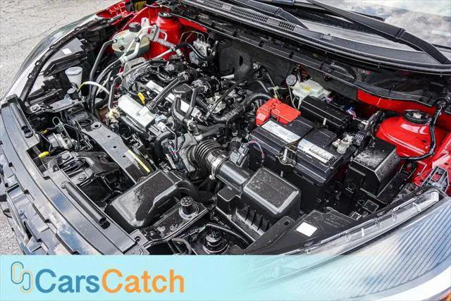 2022 Nissan Kicks SR Xtronic CVT