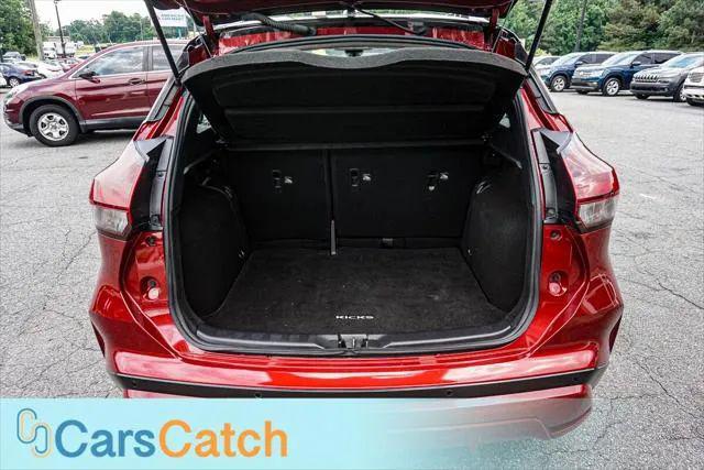 2022 Nissan Kicks SR Xtronic CVT