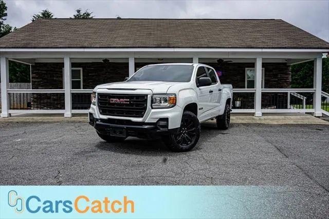2021 GMC Canyon 2WD Crew Cab Short Box Elevation Standard for sale in Woodstock, GA