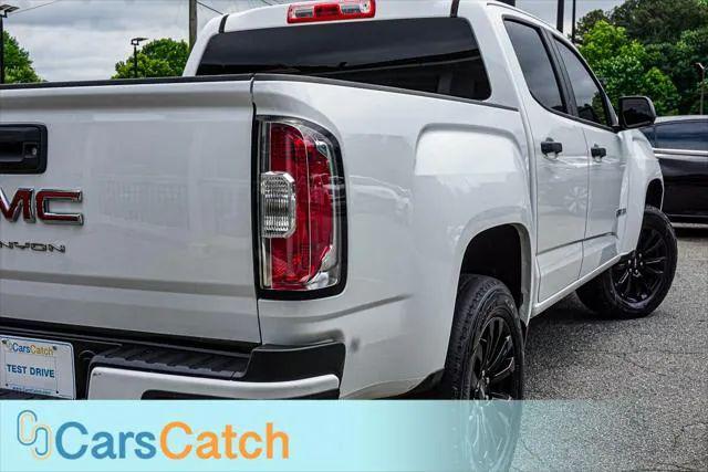 2021 GMC Canyon 2WD Crew Cab Short Box Elevation Standard