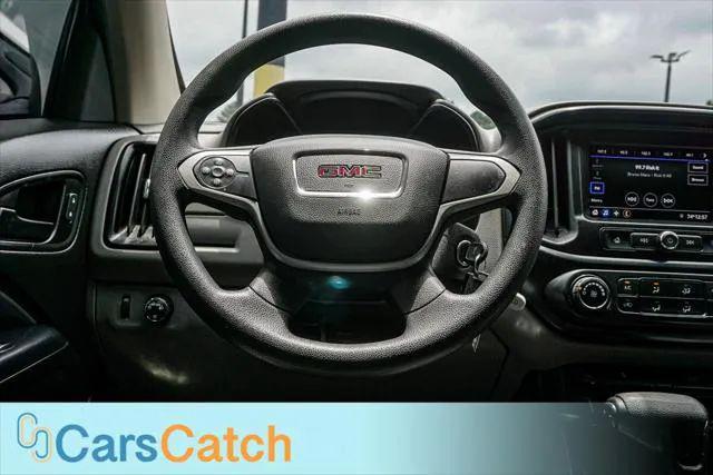 2021 GMC Canyon 2WD Crew Cab Short Box Elevation Standard