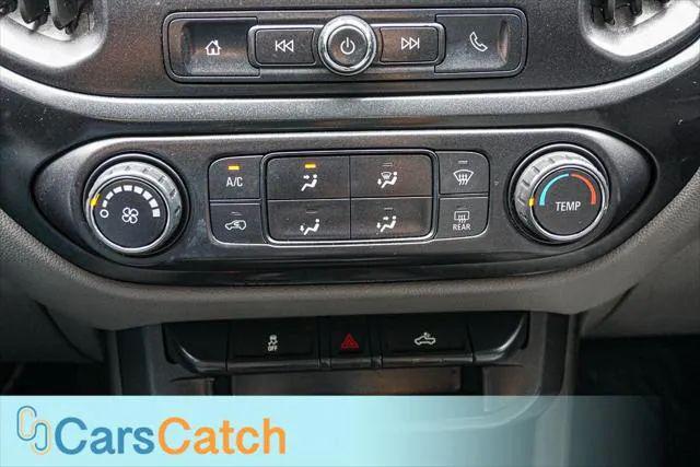 2021 GMC Canyon 2WD Crew Cab Short Box Elevation Standard