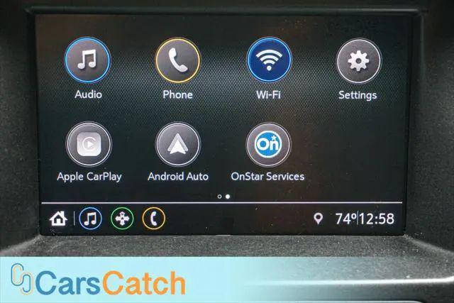 2021 GMC Canyon 2WD Crew Cab Short Box Elevation Standard