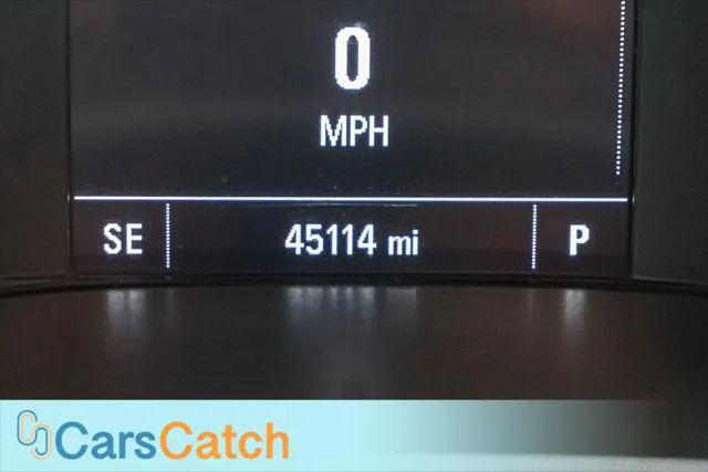 2021 GMC Canyon 2WD Crew Cab Short Box Elevation Standard