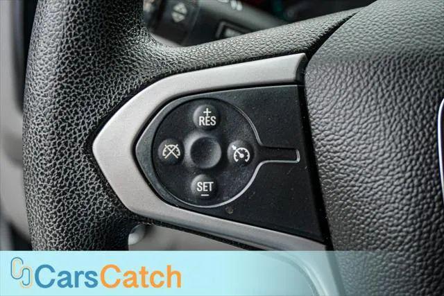 2021 GMC Canyon 2WD Crew Cab Short Box Elevation Standard