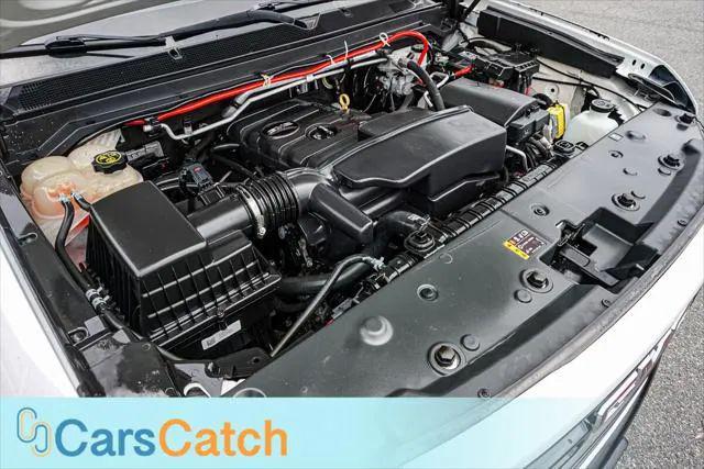 2021 GMC Canyon 2WD Crew Cab Short Box Elevation Standard