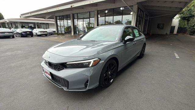 2026 Honda Civic Sport for sale in Redding, MA