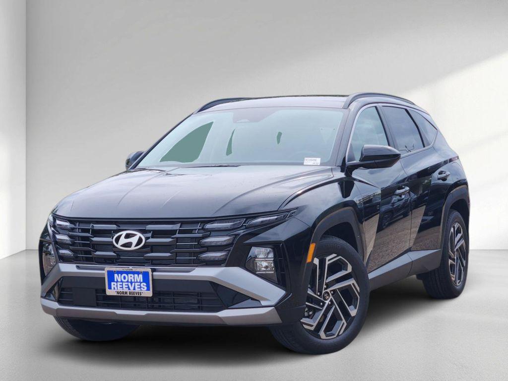 2026 Hyundai Tucson SEL Plus