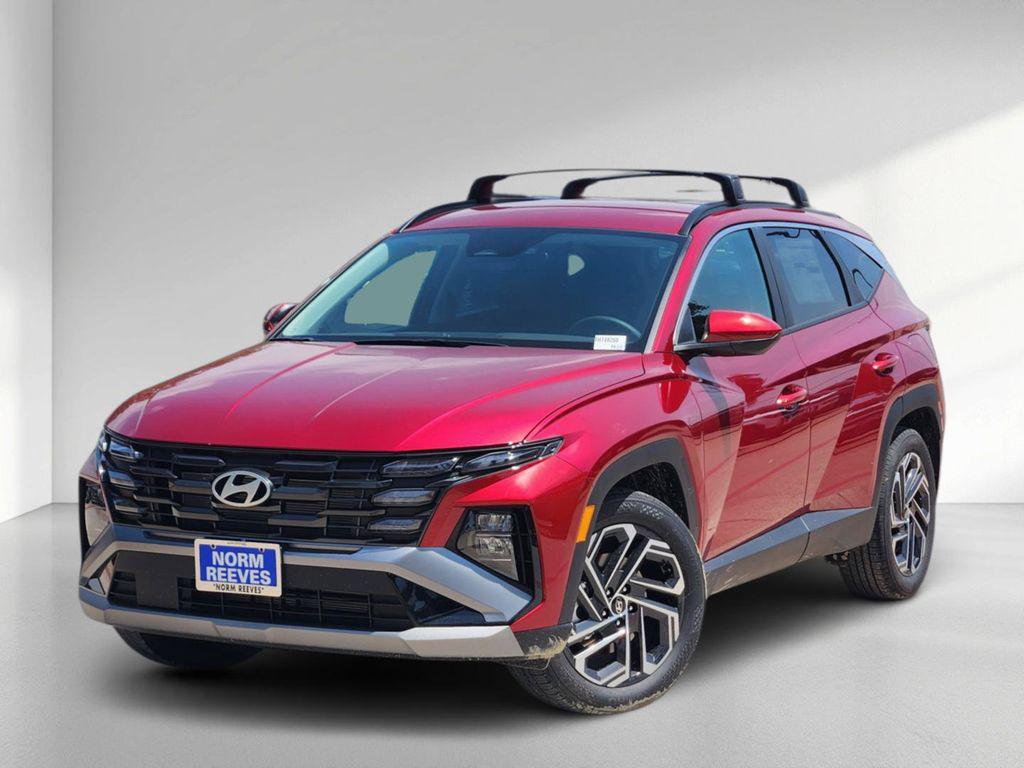 2026 Hyundai Tucson SEL Plus