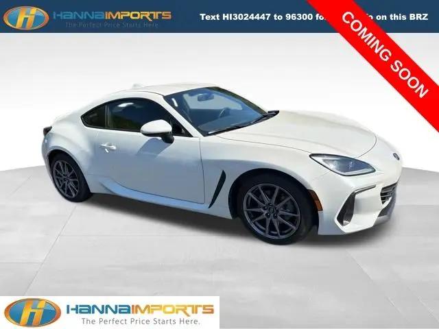 2023 Subaru BRZ Premium for sale in Raleigh, NC