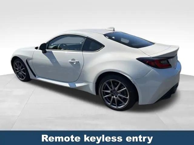 2023 Subaru BRZ Premium