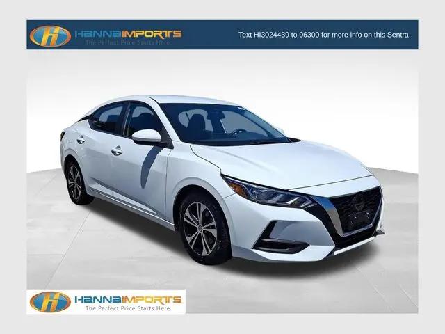 2023 Nissan Sentra SV Xtronic CVT for sale in Raleigh, NC