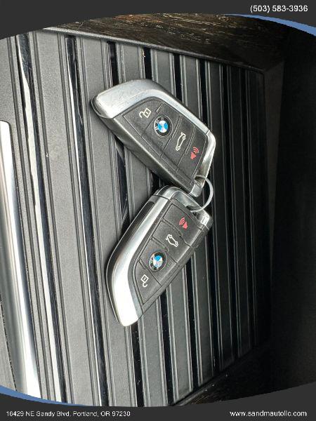 2015 BMW X5 xDrive35d