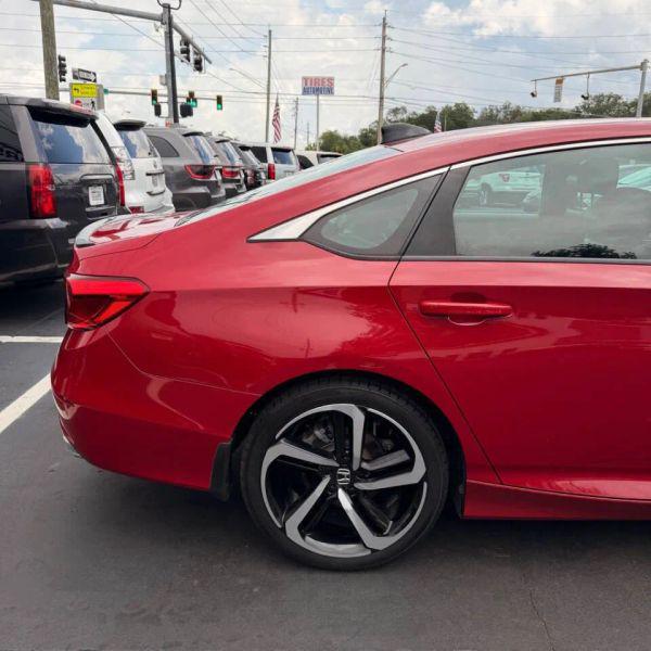 2022 Honda Accord Sport 2.0T
